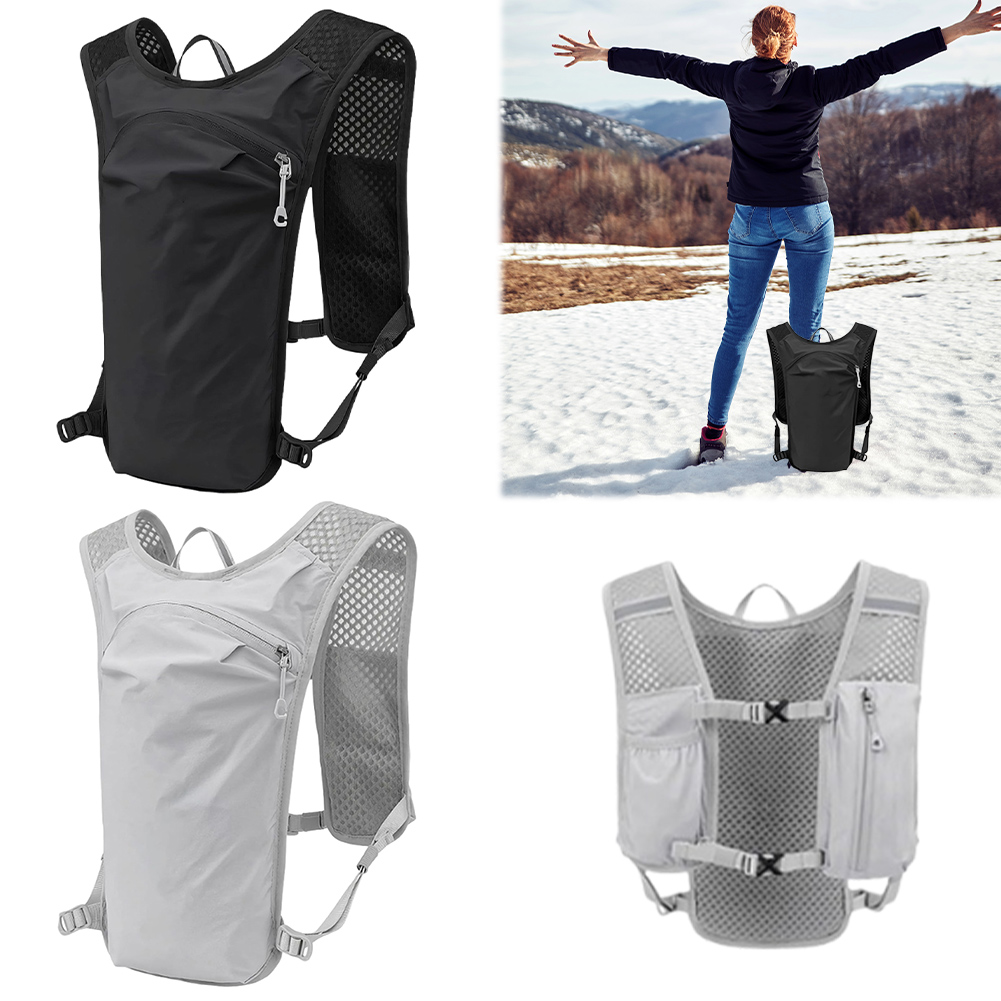 Rompi Hidrasi Lari Uniseks Rom - Running Gear Bag For Men ulasan dan harga