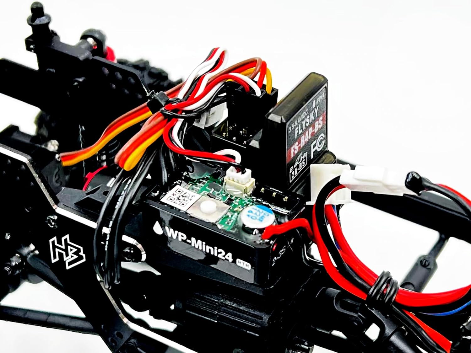 Truk Crawler Remote Control Sk - Running Gear Truck ulasan dan harga