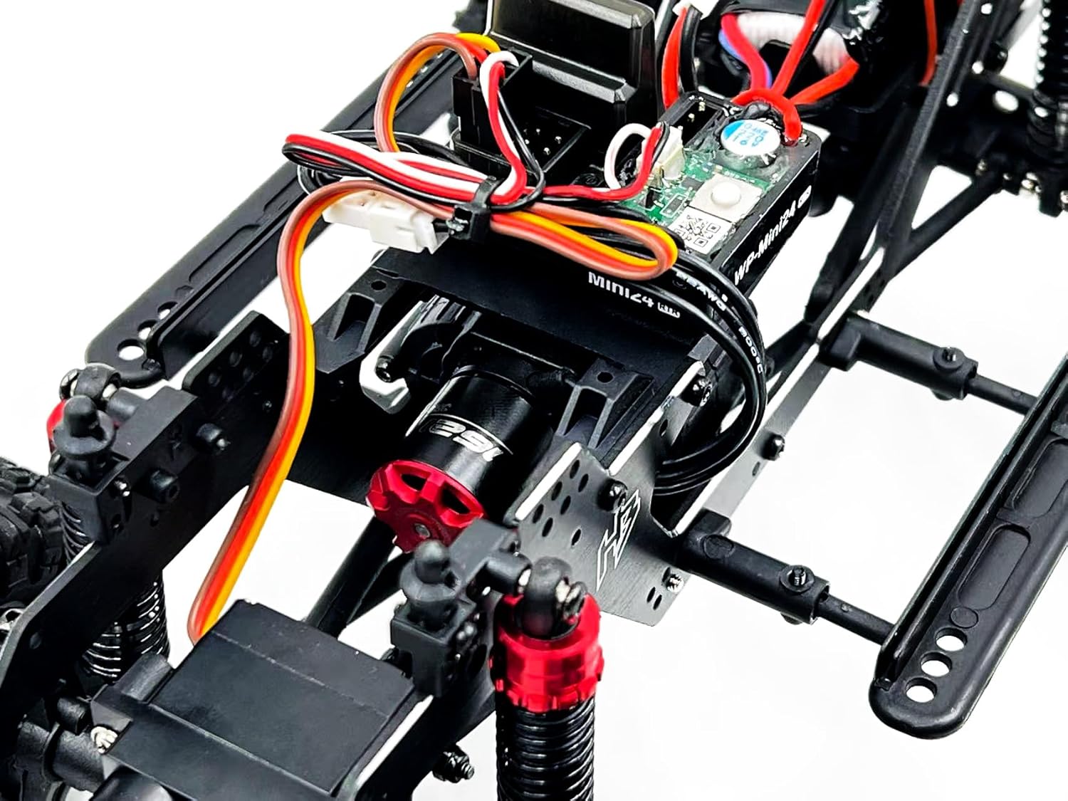 Truk Crawler Remote Control Sk - Running Gear Truck ulasan dan harga