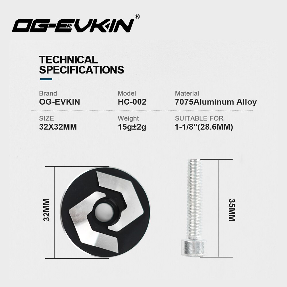 OG-EVKIN Headset Aloi aluminiu - Trekking Pole Carbon ulasan dan harga