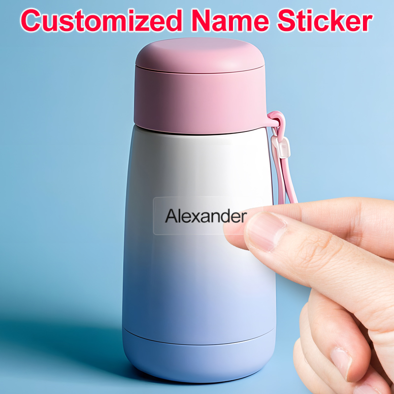 Stiker Penanda Nama Kustom - L - Blister Plaster Sport ulasan dan harga