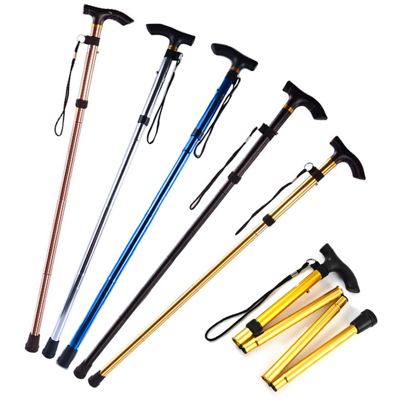 Tongkat Jalan Multifungsi, Ton - Trekking Pole Carbon ulasan dan harga