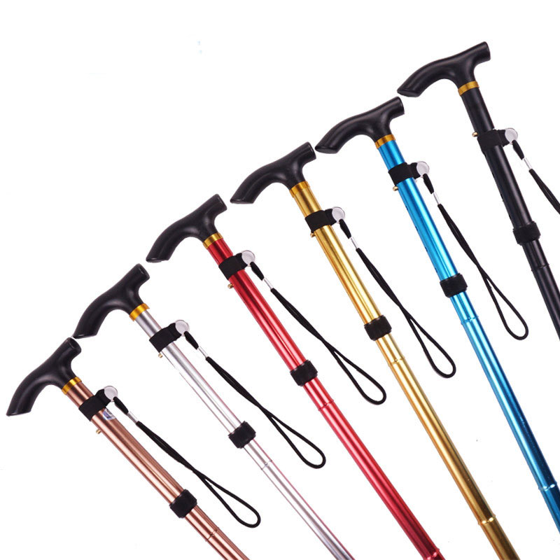 Tongkat Jalan Multifungsi, Ton - Trekking Pole Carbon ulasan dan harga