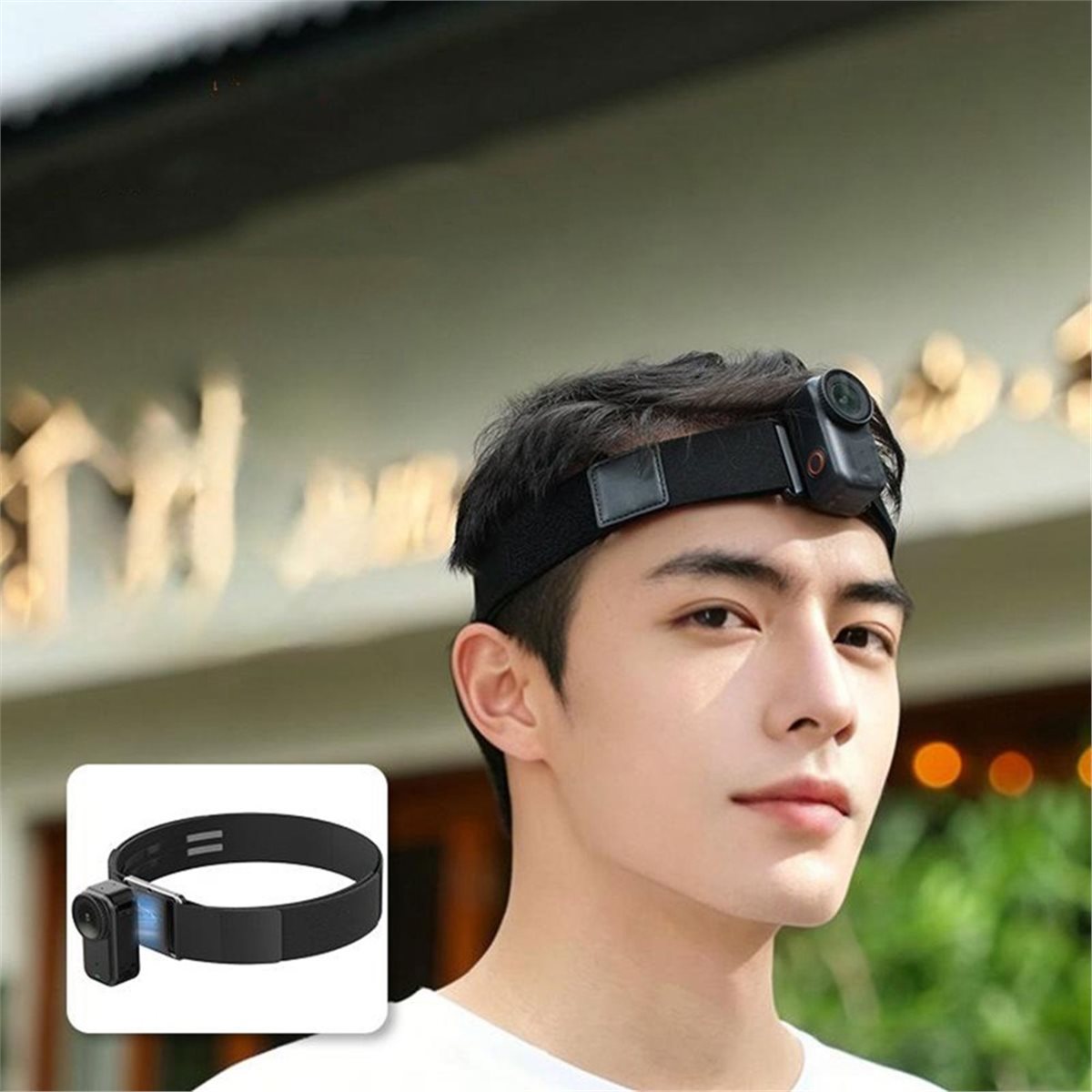 PHONE&GEAR Tali Kepala Easy Cl - Running Gear Manufacturers ulasan dan harga