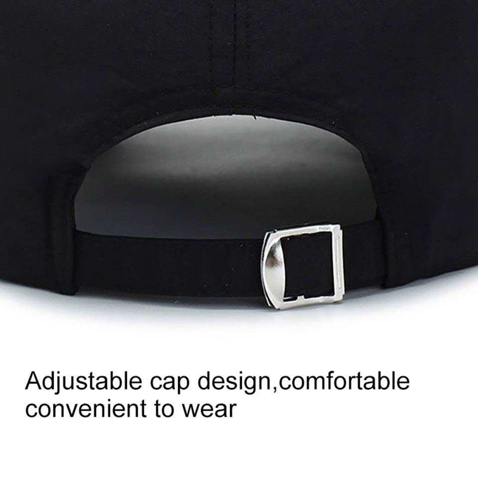 GOBYGO Topi Bisbol Santai Olah - Running Cap Mesh ulasan dan harga