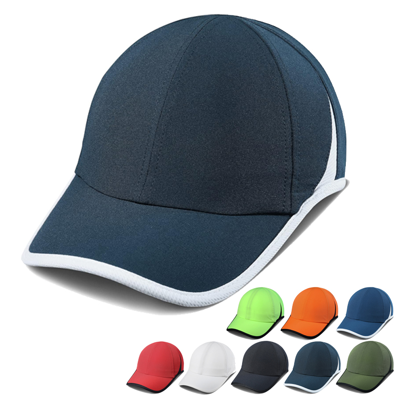 GADIEMKENSD Topi Lari Kain Ela - Running Cap Mesh ulasan dan harga