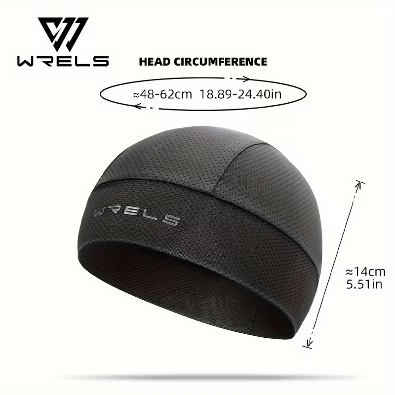Topi Sepeda Motor Bernapas, Ce - Running Cap Mesh ulasan dan harga