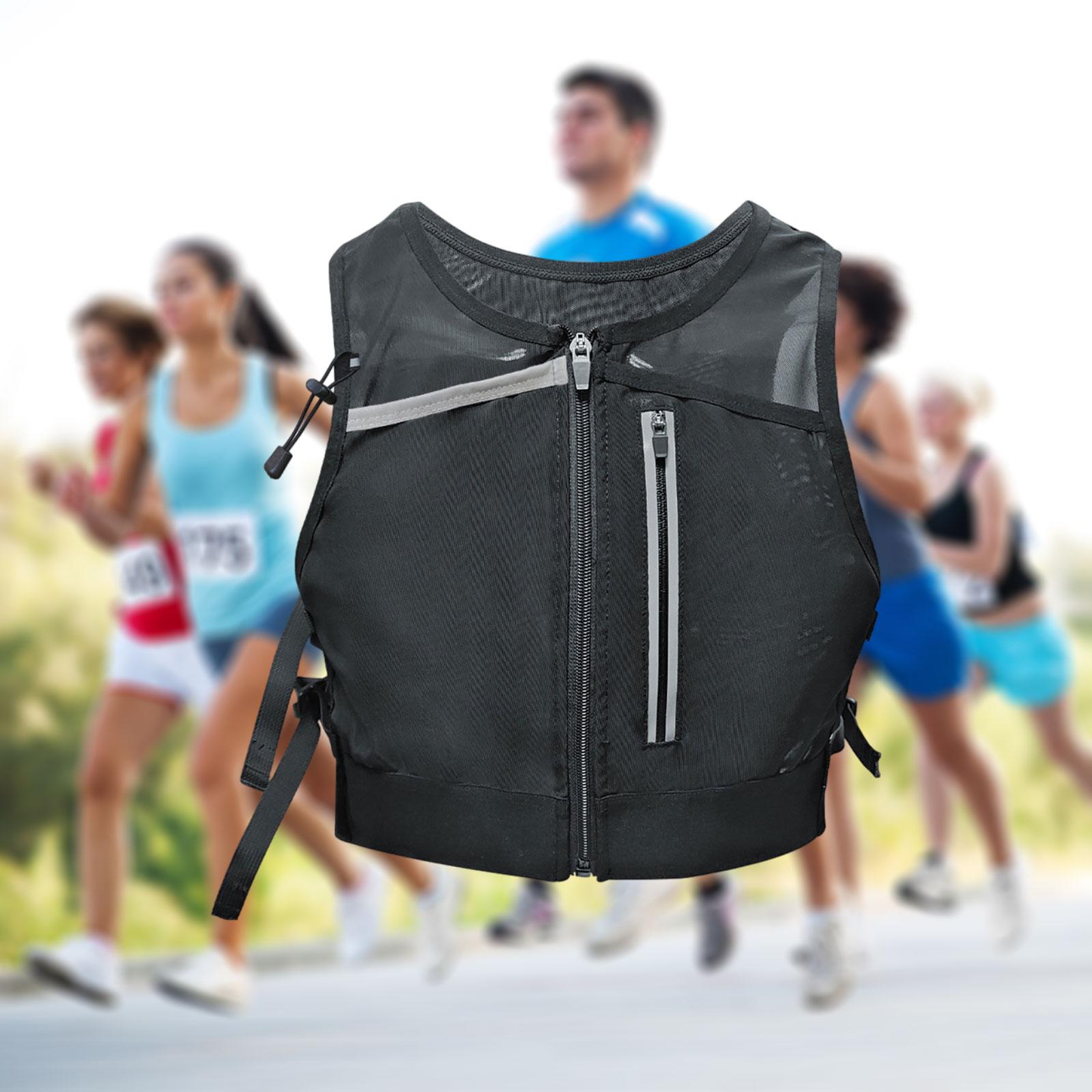 Tas Rompi Lari Tas Dada Perlen - Running Gear Bag For Men ulasan dan harga