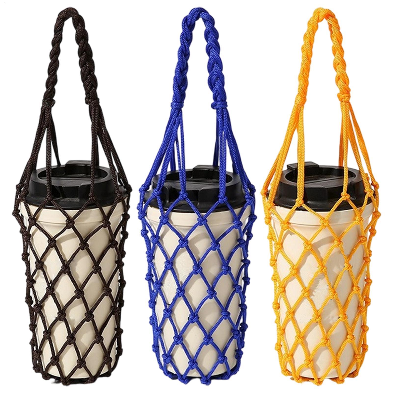 1 buah Tas Botol Air Rajutan J - Running Cap Mesh ulasan dan harga