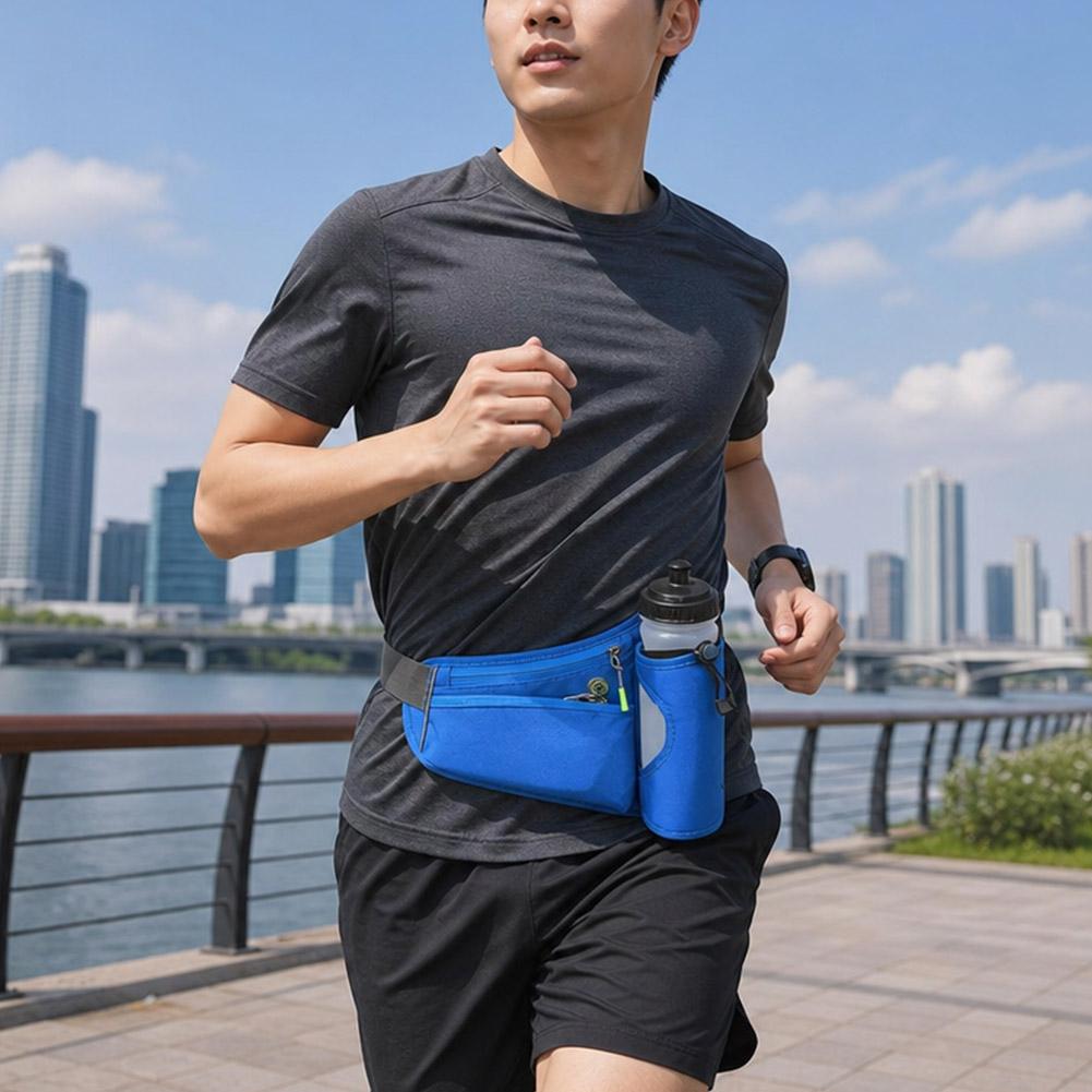 Tas Pinggang dengan Tempat Bot - Running Belt Waist ulasan dan harga