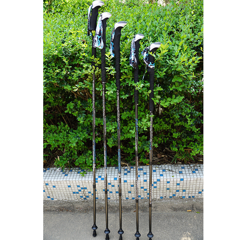 PIONEER Tongkat Jalan Serat Ka - Trekking Pole Carbon ulasan dan harga