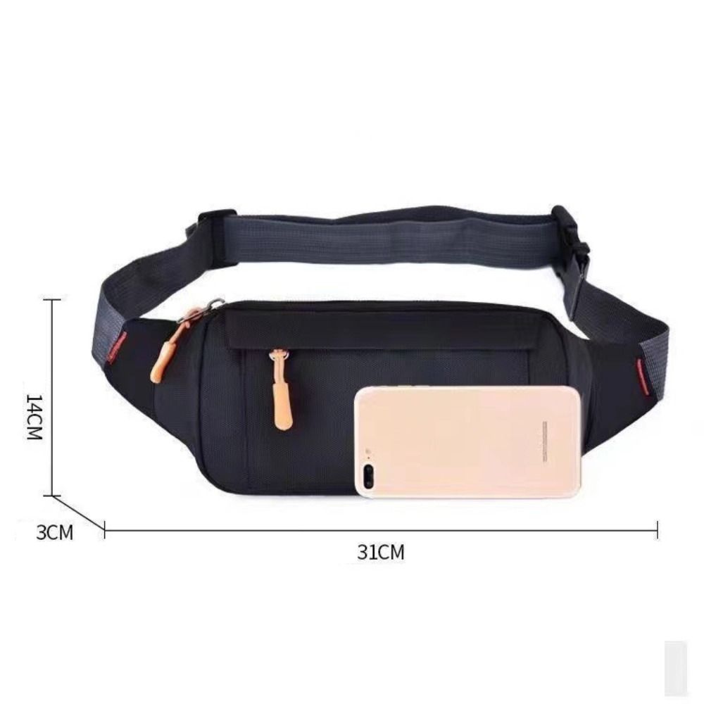 Tas Pinggang wanita, Tas Pingg - Running Belt Waist ulasan dan harga