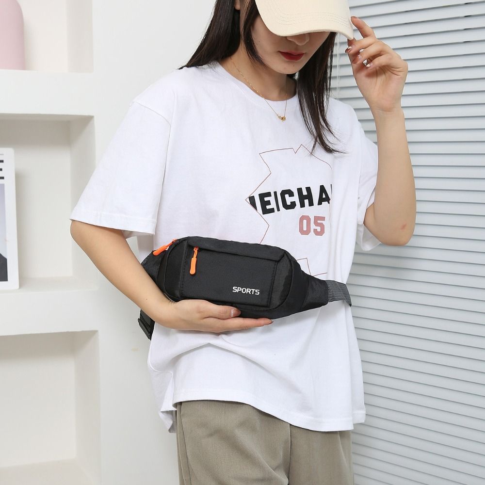 Tas Pinggang wanita, Tas Pingg - Running Belt Waist ulasan dan harga