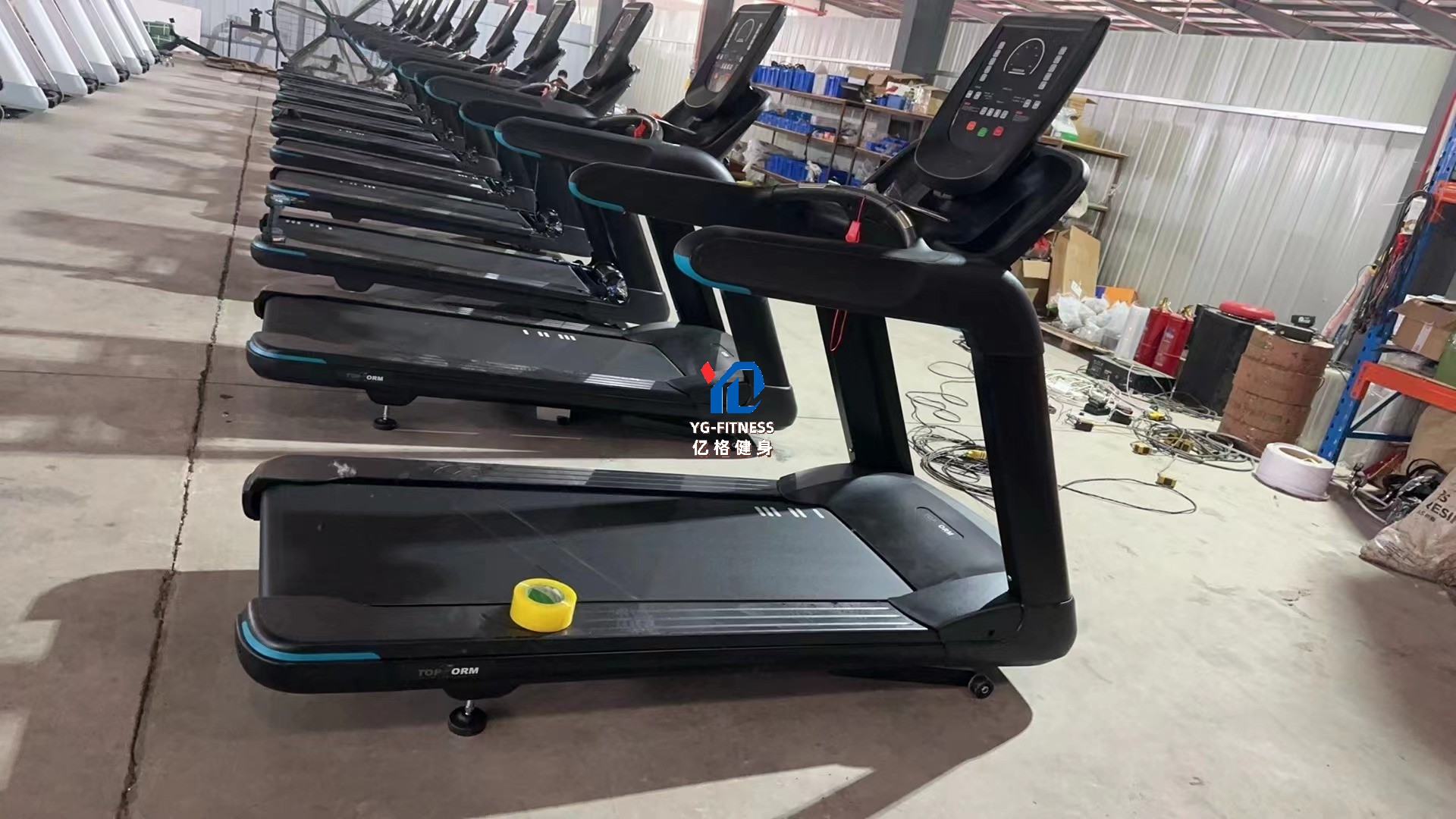 Treadmill Komersial Profesiona - Quality Running Gear ulasan dan harga