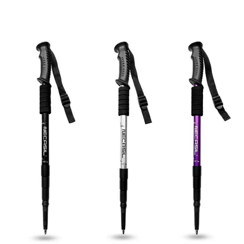 Tongkat Trekking berjalan Anti - Trekking Pole Carbon ulasan dan harga
