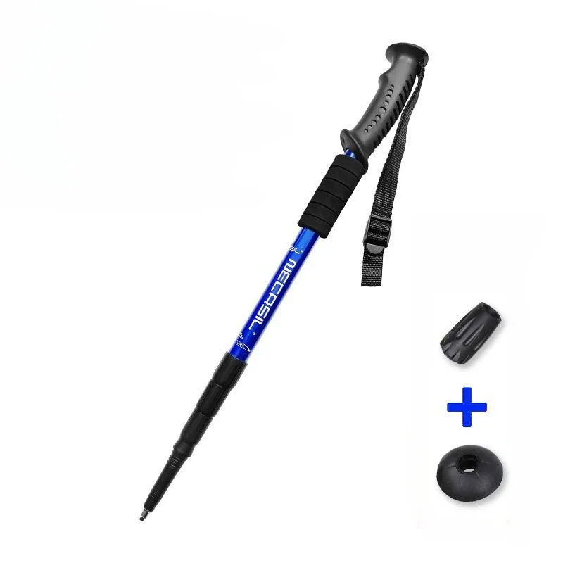 Tongkat Trekking berjalan Anti - Trekking Pole Carbon ulasan dan harga