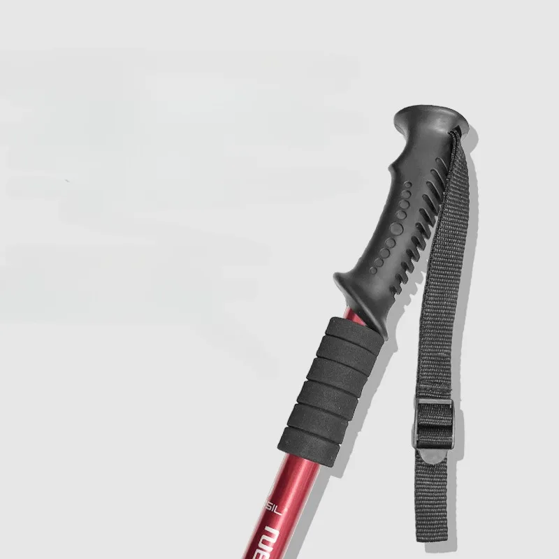 Tongkat Trekking berjalan Anti - Trekking Pole Carbon ulasan dan harga