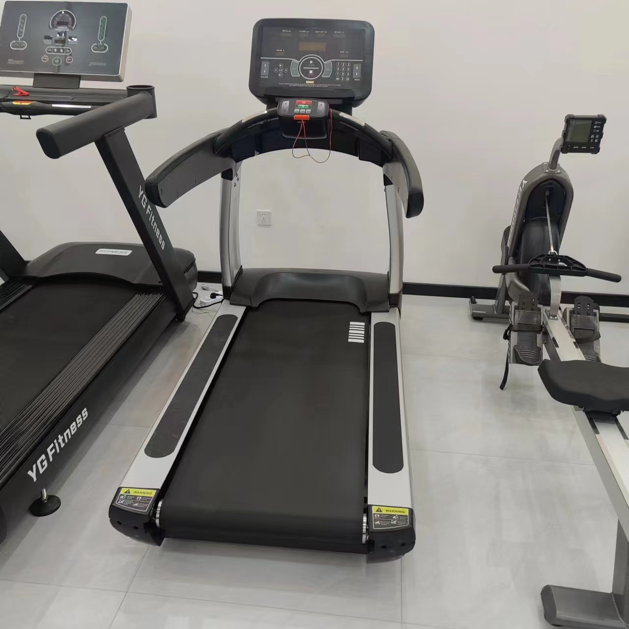 Alat Lari Elektrik Treadmill 3 - Quality Running Gear ulasan dan harga