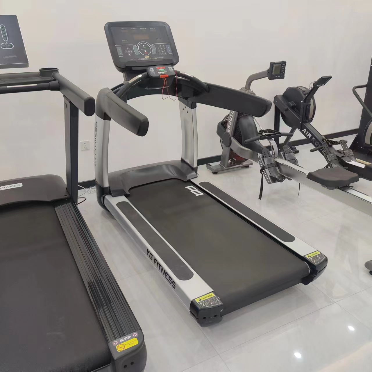 Alat Lari Elektrik Treadmill 3 - Quality Running Gear ulasan dan harga
